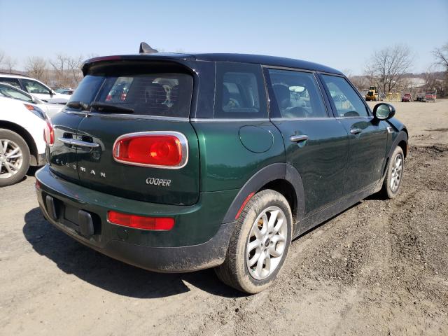 2016 MINI COOPER CLU WMWLN5C5XG2E29728