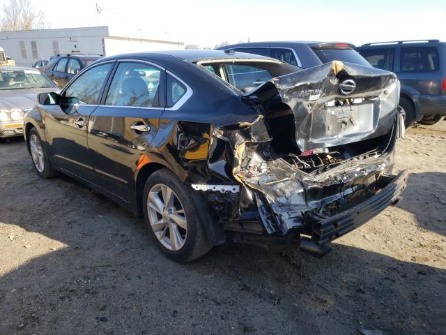 2015 NISSAN ALTIMA 2.5 1N4AL3APXFC223698