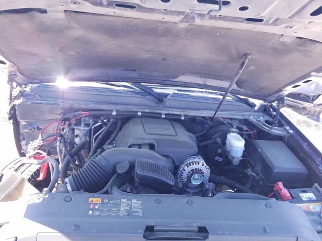 2014 CHEVROLET TAHOE POLI 1GNLC2E0XER209538