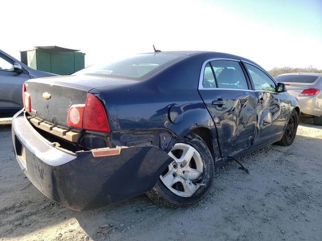 2011 CHEVROLET MALIBU LS 1G1ZB5E15BF201272