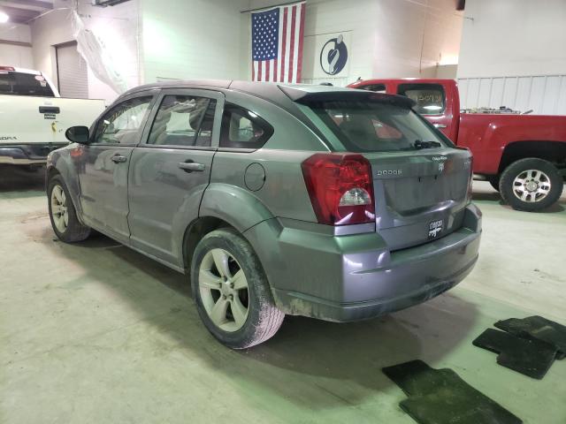 2011 DODGE CALIBER MA 1B3CB3HA2BD254439