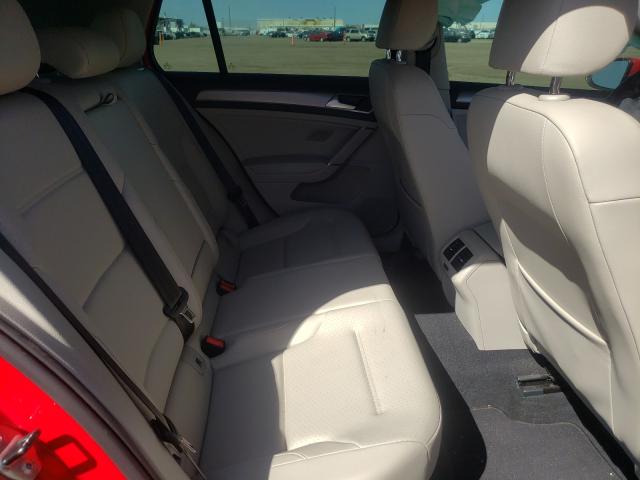 2017 VOLKSWAGEN GOLF S 3VW217AU3HM045259
