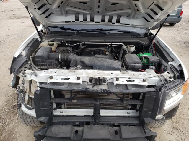 2015 GMC CANYON 1GTH5AEA4F1262439