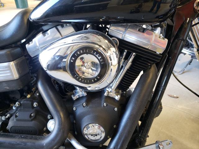 2010 HARLEY-DAVIDSON FXDB 1HD1GX411AC323757