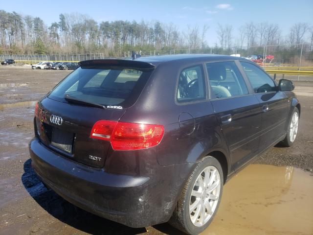 2010 AUDI A3 PREMIUM WAUPFAFM7AA152220