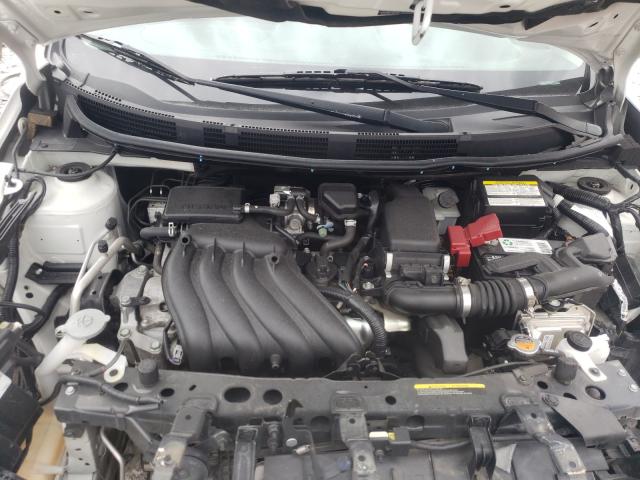 2016 NISSAN VERSA S 3N1CN7AP8GL818918