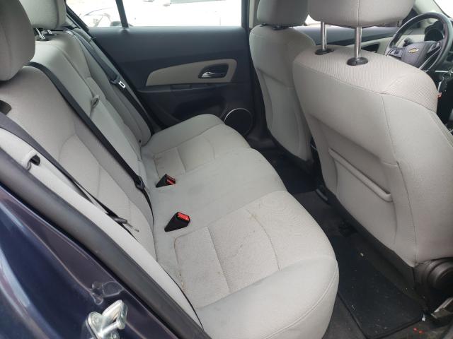 2014 CHEVROLET CRUZE LT 1G1PC5SBXE7102270