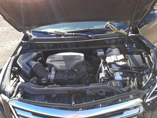 2017 CADILLAC XT5 1GYKNARS9HZ197806