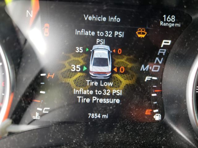 2020 DODGE CHARGER GT 2C3CDXHG0LH193346