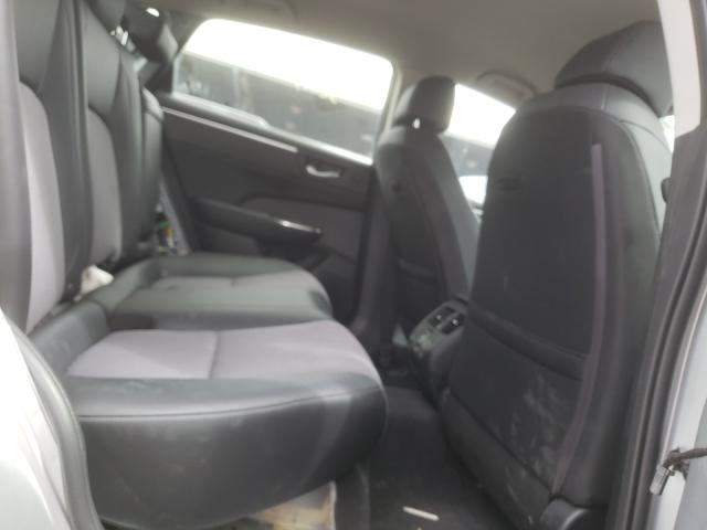 2018 HONDA CLARITY JHMZC5F12JC015626