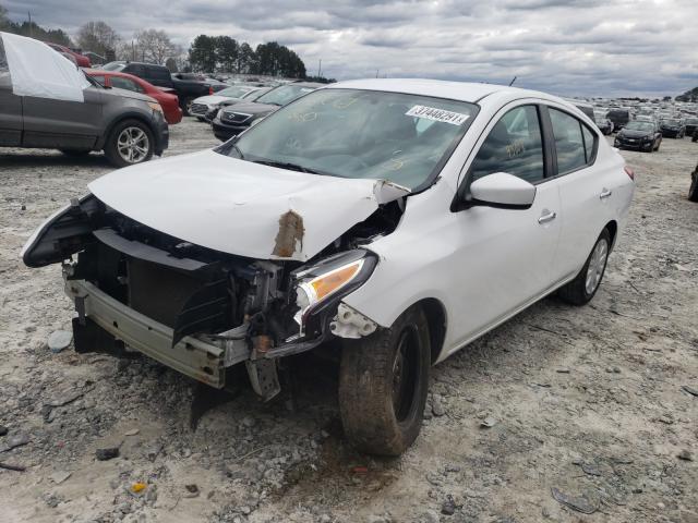 2016 NISSAN VERSA S 3N1CN7AP8GL818918