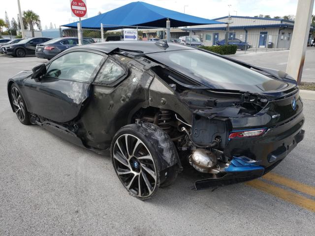 2015 BMW I8 WBY2Z2C51FV674315