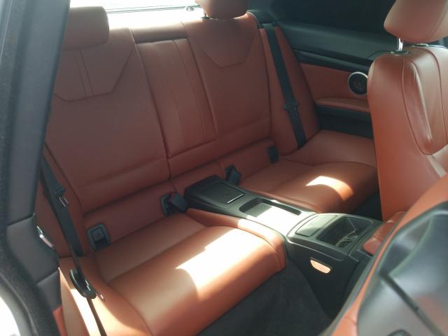 2012 BMW M3 WBSKG9C53CE798994