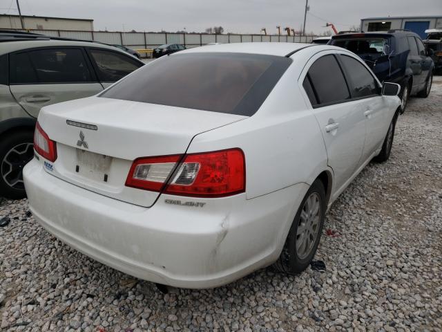 2011 MITSUBISHI GALANT FE 4A32B2FF3BE022149