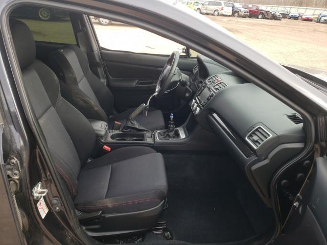 2016 SUBARU WRX PREMIU JF1VA1E67G9812784