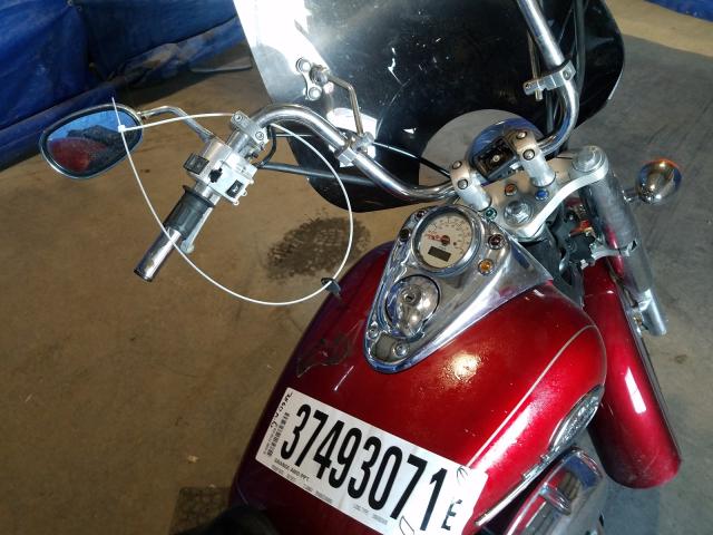 2003 HONDA VT750 CDB JH2RC44J13M102842