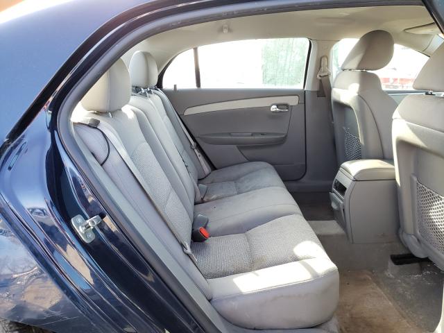 2011 CHEVROLET MALIBU LS 1G1ZB5E15BF201272