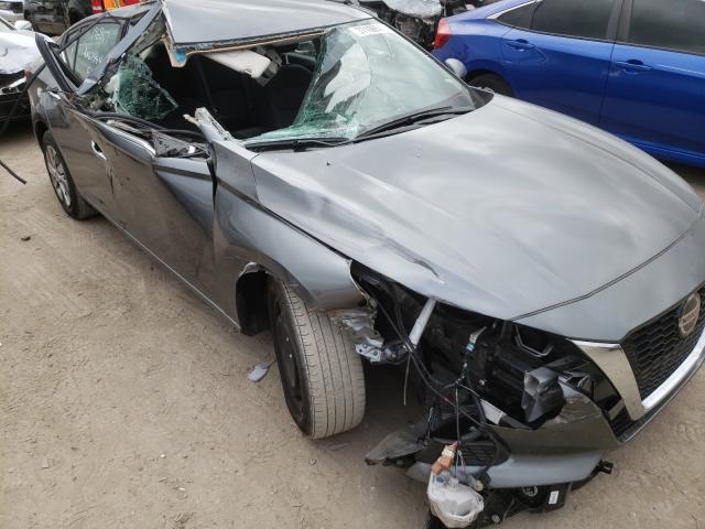 2020 NISSAN ALTIMA S 1N4BL4BV9LC196867
