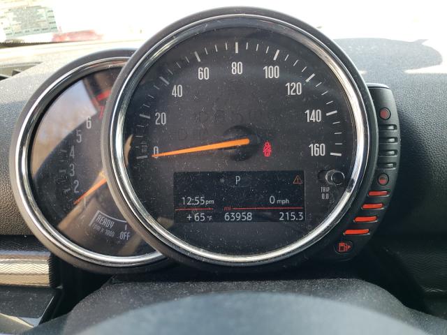 2016 MINI COOPER CLU WMWLN5C5XG2E29728