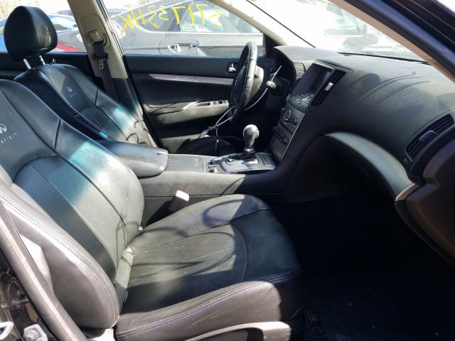 2012 INFINITI G35 X JN1CV6AR5CM671713