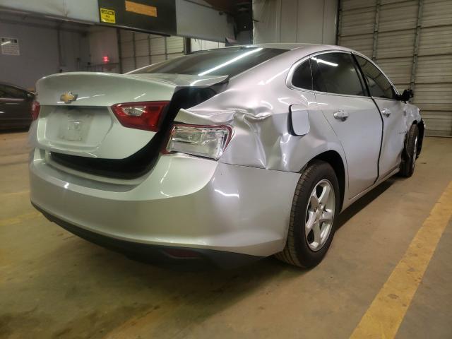2017 CHEVROLET MALIBU LS 1G1ZB5ST7HF240833
