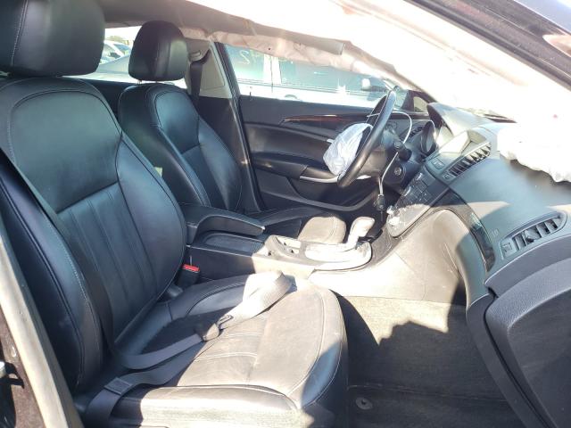 2012 BUICK REGAL 2G4GR5EK8C9152948