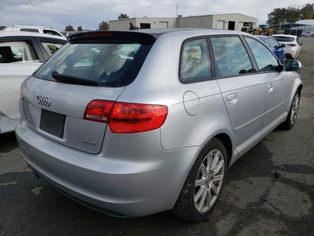 2011 AUDI A3 PREMIUM WAUKEAFM4BA134630