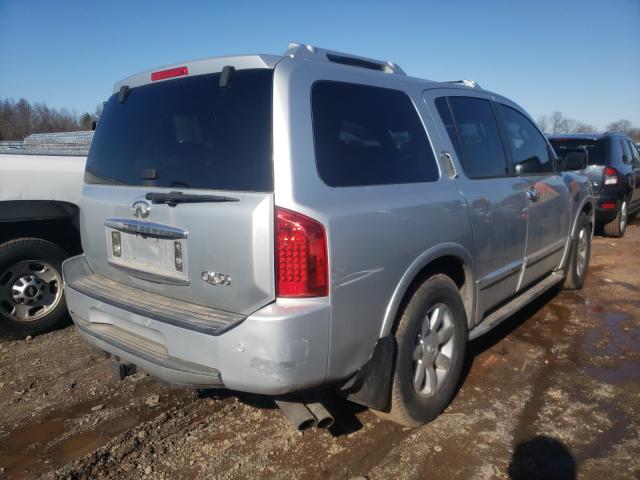 2004 Infiniti Qx56 VIN: 5N3AA08C84N804638 Lot: 69433993