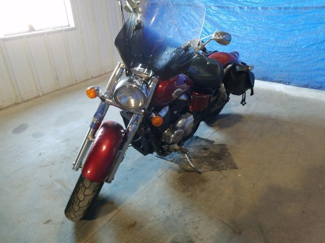 2003 HONDA VT750 CDB JH2RC44J13M102842