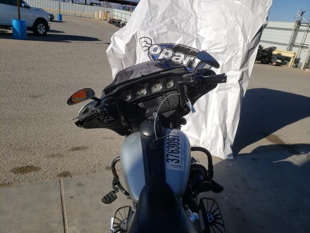 2014 HARLEY-DAVIDSON FLHX STREE 1HD1KBM17EB677831