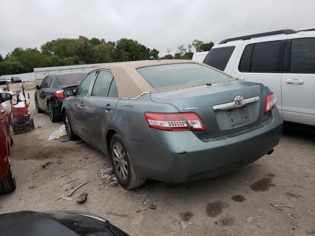 2011 TOYOTA CAMRY BASE 4T1BF3EK8BU585159