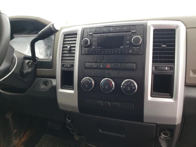 2010 DODGE RAM 1500 1D7RB1GP5AS208154