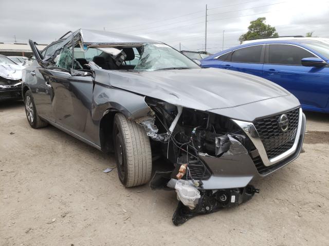 2020 NISSAN ALTIMA S 1N4BL4BV9LC196867