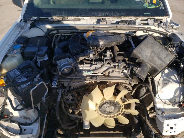 2019 NISSAN FRONTIER S 1N6AD0CW6KN726893