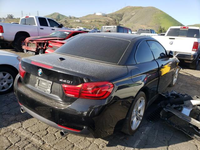 2019 BMW 440XI WBA4Z7C58KEF55307