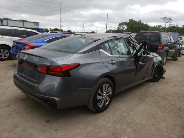 2020 NISSAN ALTIMA S 1N4BL4BV9LC196867