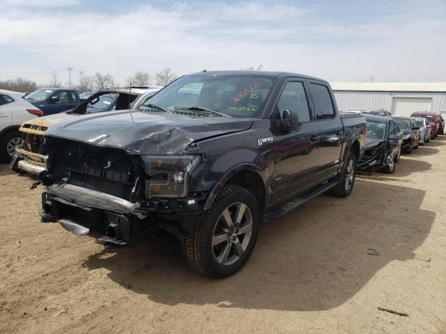 2016 FORD F150 SUPER 1FTEW1EG1GKD03982