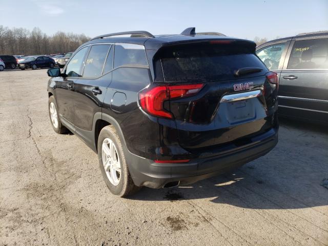 2018 GMC TERRAIN SL 3GKALMEX6JL130964