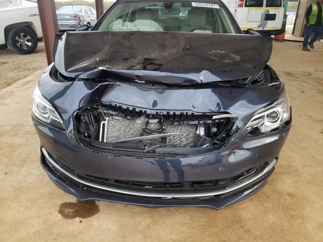 2017 BUICK LACROSSE E 1G4ZP5SSXHU181221