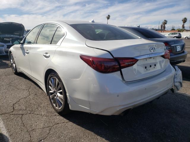 2018 INFINITI Q50 LUXE JN1EV7AP0JM362466