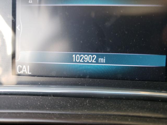 2017 BUICK REGAL SPOR 2G4GL5EX1H9151046