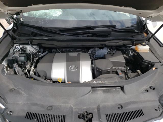 2018 LEXUS RX 350 L JTJGZKCA4J2008903