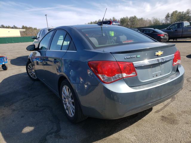 2012 CHEVROLET CRUZE ECO 1G1PJ5SC7C7353890