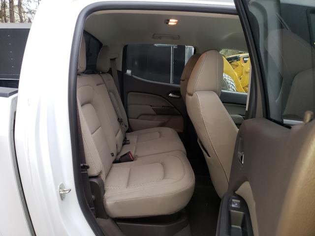 2019 GMC CANYON SLE 1GTG5CEN1K1344682