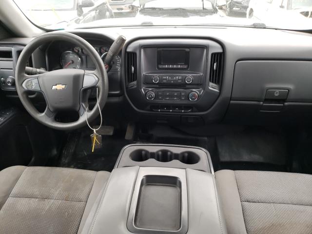 2014 CHEVROLET SILVERADO 1GCVKPEH1EZ363675