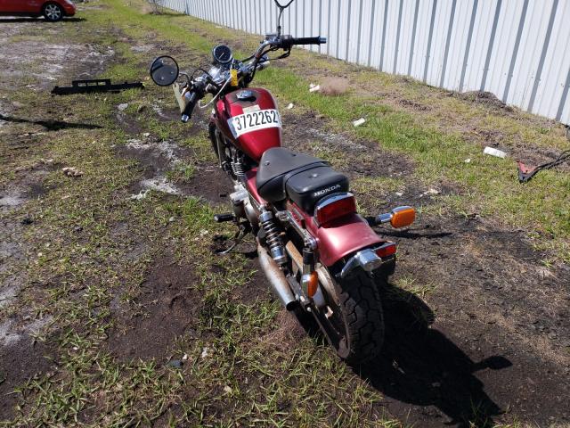 2012 HONDA CMX250 C JH2MC1300CK602245