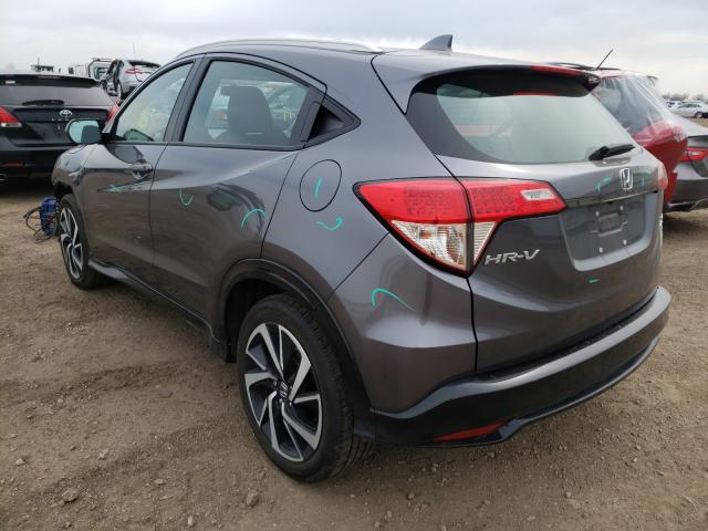 2019 HONDA HR-V SPORT 3CZRU6H18KG719128