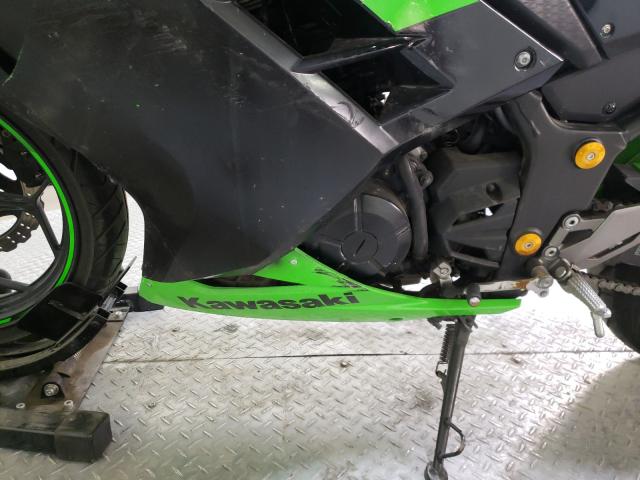 2013 KAWASAKI EX300 A JKAEX8A11DDA06747