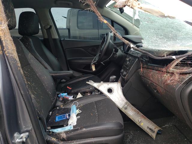2014 BUICK ENCORE CON KL4CJFSB4EB774818