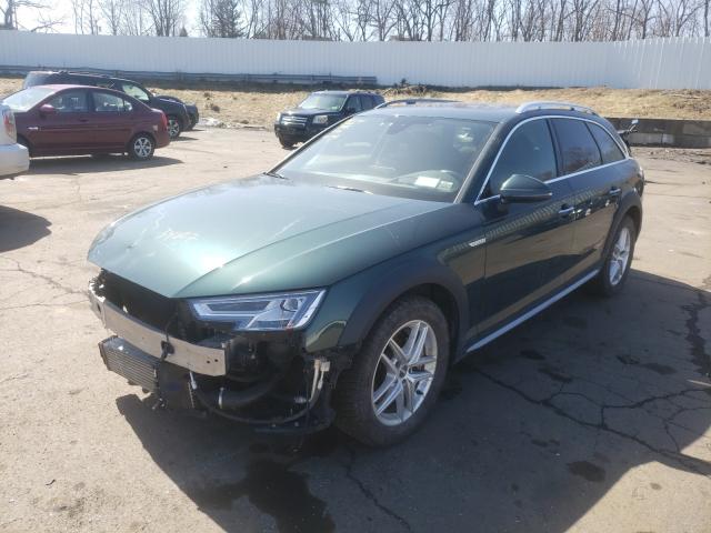 2017 AUDI A4 ALLROAD WA19NBF41HA100767